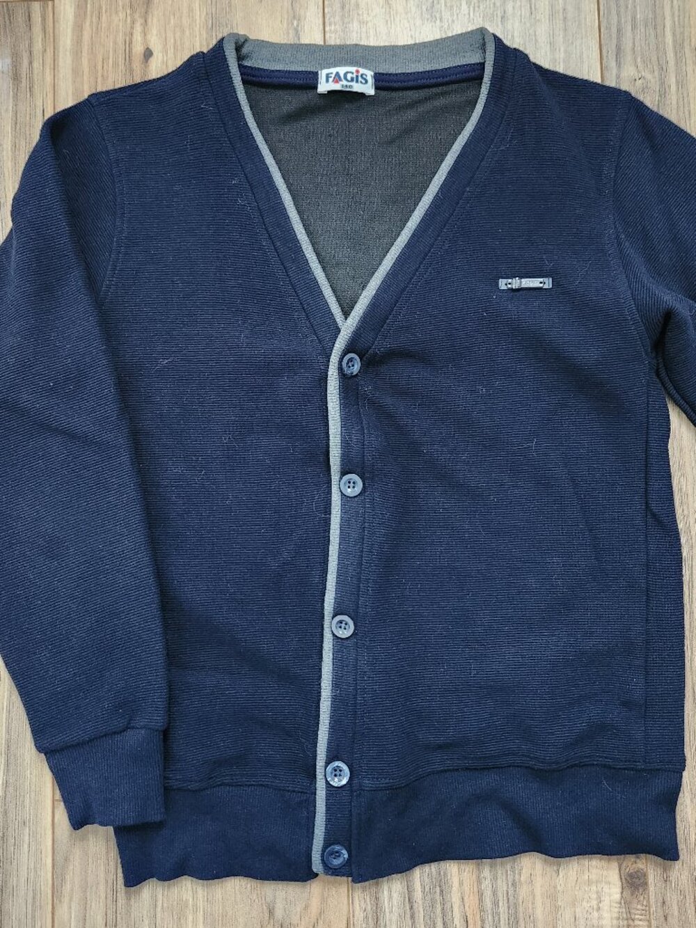All-Season Cardigan Sweater